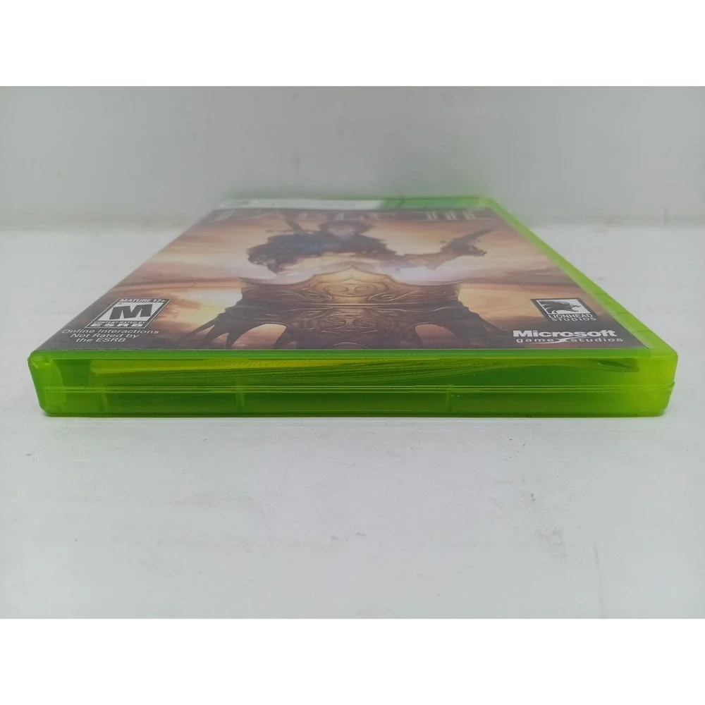 Fable III (Microsoft Xbox 360, 2010)